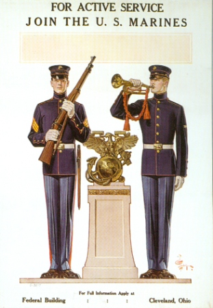 1910 Recruiting
